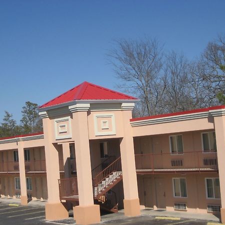 Sands Central Inn Hot Springs Eksteriør billede